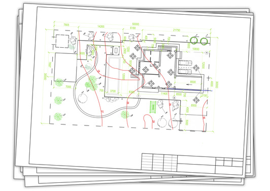 Municipal engineering - Topo Survey