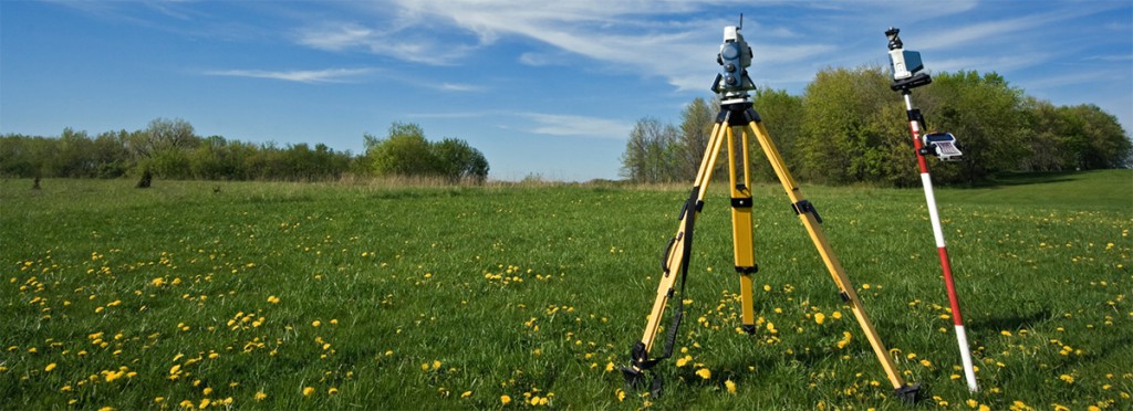 Qualifications to be a Topographic Land Surveyors